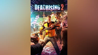 Dead Rising 2 standard edition на steam