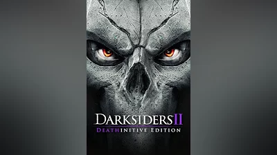 Darksiders II deathinitive edition на steam