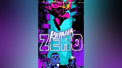 Katana ZERO standard edition на steam