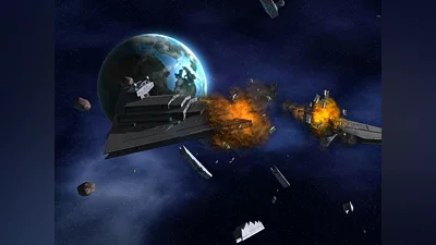 STAR WARS Empire at War - Gold Pack standard edition на steam