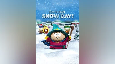 SOUTH PARK: SNOW DAY! standard edition на steam