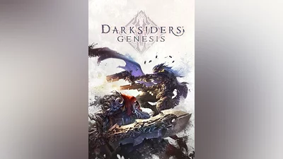 Darksiders Genesis standard edition на steam