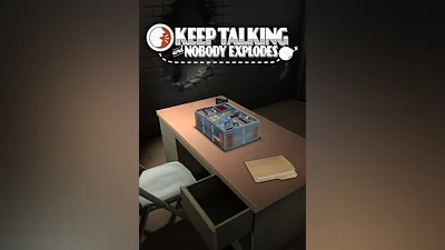 Keep Talking and Nobody Explodes standard edition на steam