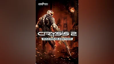 Crysis 2 maximum edition на steam