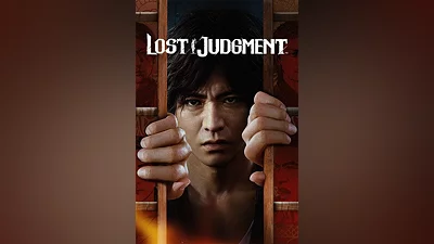 Lost Judgment standard edition на steam