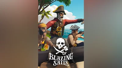 Blazing Sails: Pirate Battle Royale standard edition на steam