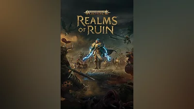 Warhammer Age of Sigmar: Realms of Ruin ultimate edition на steam