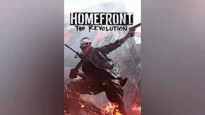 Homefront: The Revolution standard edition на steam