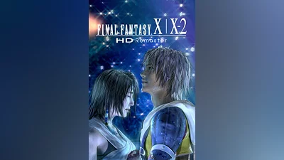 FINAL FANTASY X/X-2 HD Remaster standard edition на steam