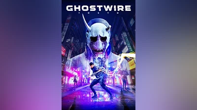 Ghostwire: Tokyo standard edition на steam
