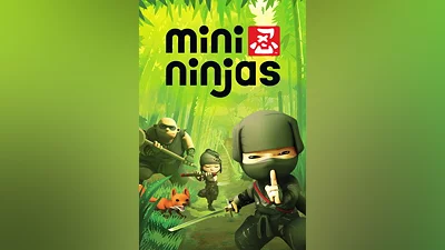Mini Ninjas standard edition на steam