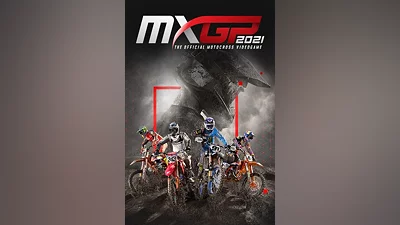MXGP 2021 - The Official Motocross Videogame standard edition на steam