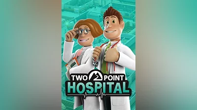 Two Point Hospital standard edition на steam