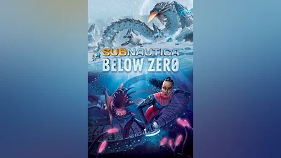 Subnautica: Below Zero standard edition на steam