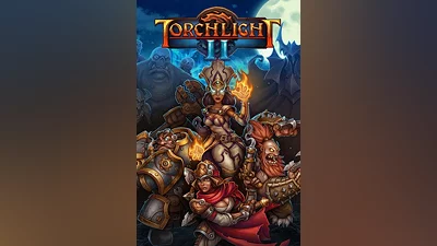 Torchlight II standard edition на steam