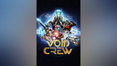 Void Crew standard edition на steam
