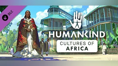HUMANKIND cultures of africa pack на steam
