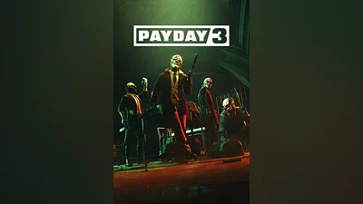 PAYDAY 3 silver edition на steam