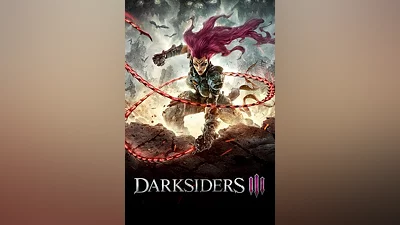 Darksiders III standard edition на steam