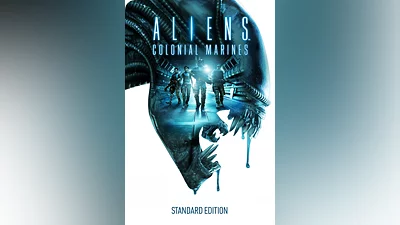 Aliens: Colonial Marines standard edition на steam