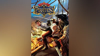 Sid Meier's Pirates! standard edition на steam