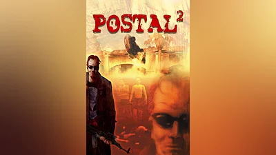 POSTAL 2 standard edition на steam