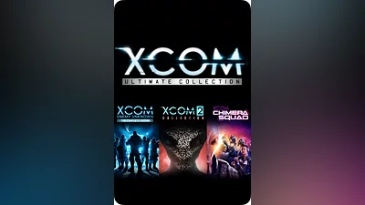 XCOM: Ultimate Collection standard edition на steam