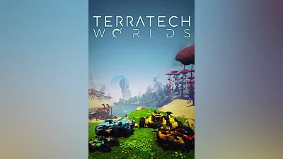 TerraTech Worlds standard edition на steam