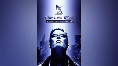 Deus Ex game of the year edition на steam