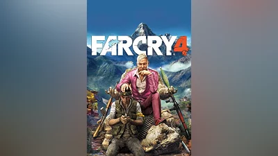 Far Cry 4 gold edition на uplay