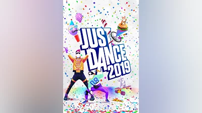 Just Dance 2019 standard edition на nintendo