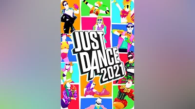 Just Dance 2021 standard edition на nintendo