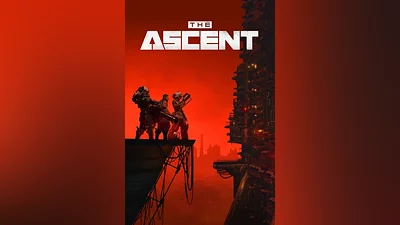 The Ascent standard edition на steam