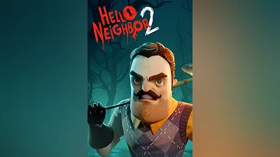 Hello Neighbor 2 standard edition на steam
