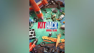 KitHack Model Club standard edition на steam