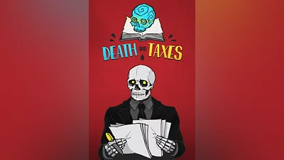 Death and Taxes standard edition на steam