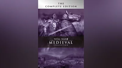 Medieval: Total War - Collection standard edition на steam