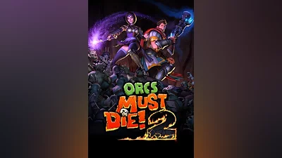 Orcs Must Die! 2 standard edition на steam