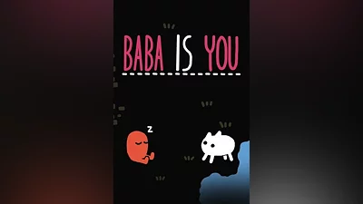 Baba Is You standard edition на steam