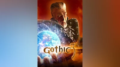 Gothic III standard edition на steam