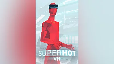 SUPERHOT VR standard edition на steam