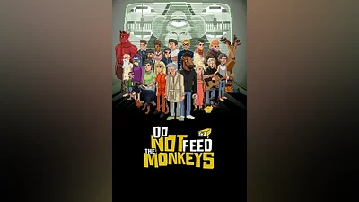 Do Not Feed the Monkeys standard edition на steam