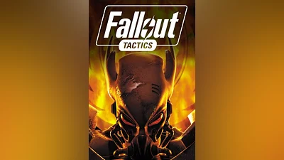 Fallout Tactics: Brotherhood of Steel standard edition на steam