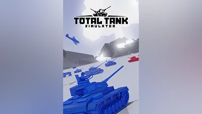 Total Tank Simulator standard edition на steam