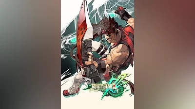 GUILTY GEAR Xrd REV 2 standard edition на steam