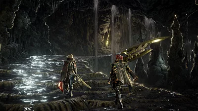 CODE VEIN standard edition на steam