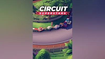 Circuit Superstars standard edition на steam
