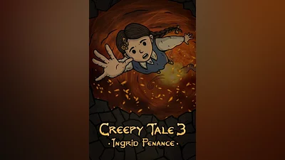 Creepy Tale 3: Ingrid Penance standard edition на steam