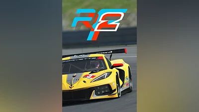 rFactor 2 standard edition на steam