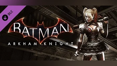 Batman: Arkham Knight harley quinn story pack на steam